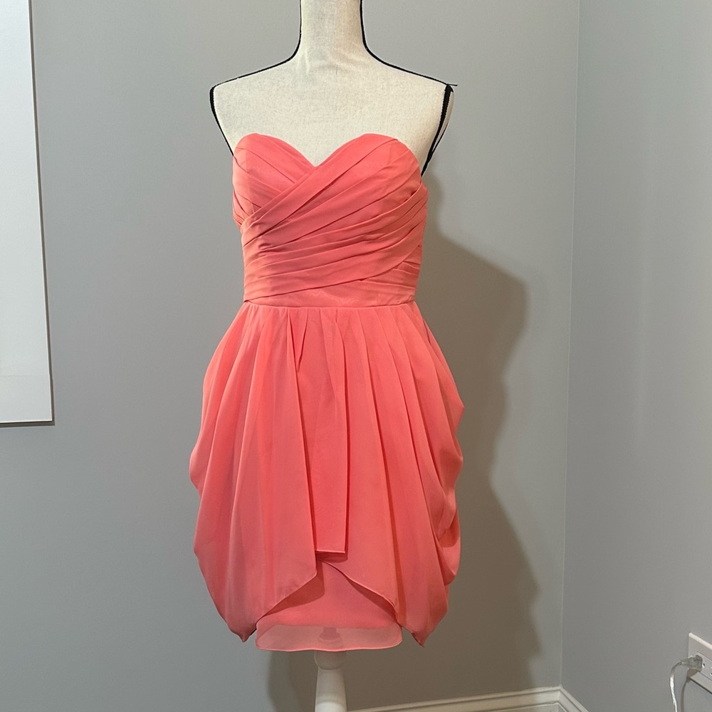 Coral Dress Size 8